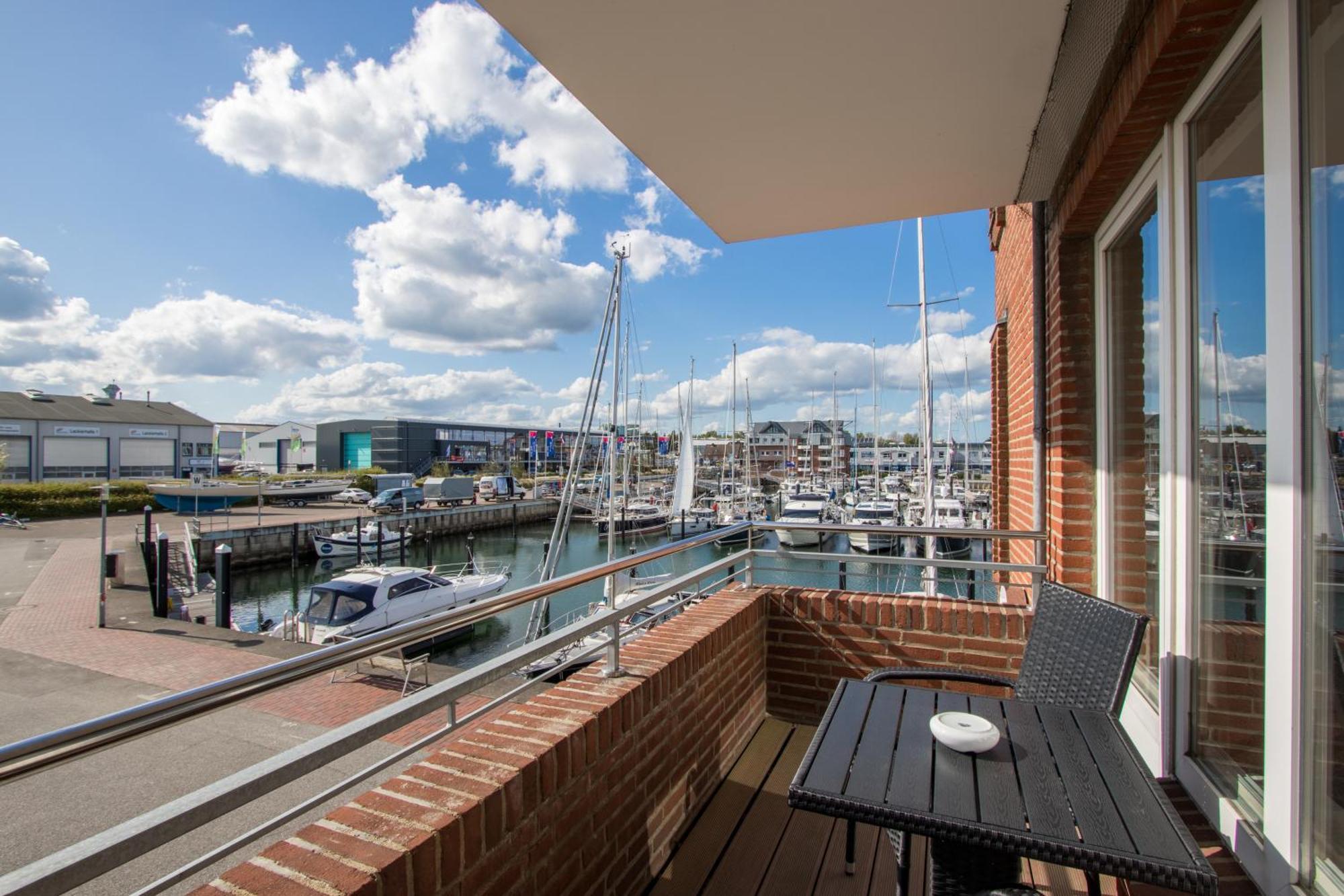 霍尔斯泰因地区诺伊斯塔特Ancora Marina Haus 2 Nr 04, Typ 1公寓 外观 照片