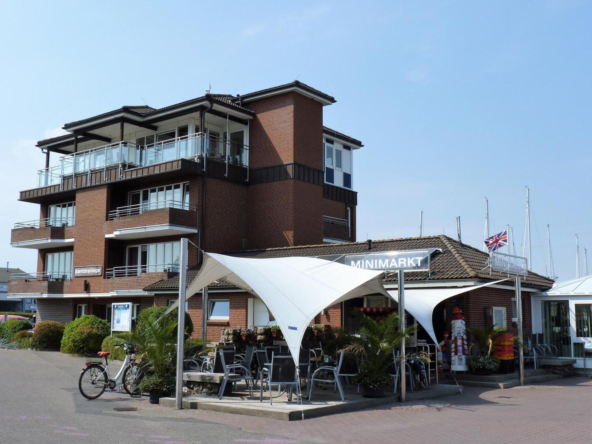 霍尔斯泰因地区诺伊斯塔特Ancora Marina Haus 2 Nr 04, Typ 1公寓 外观 照片