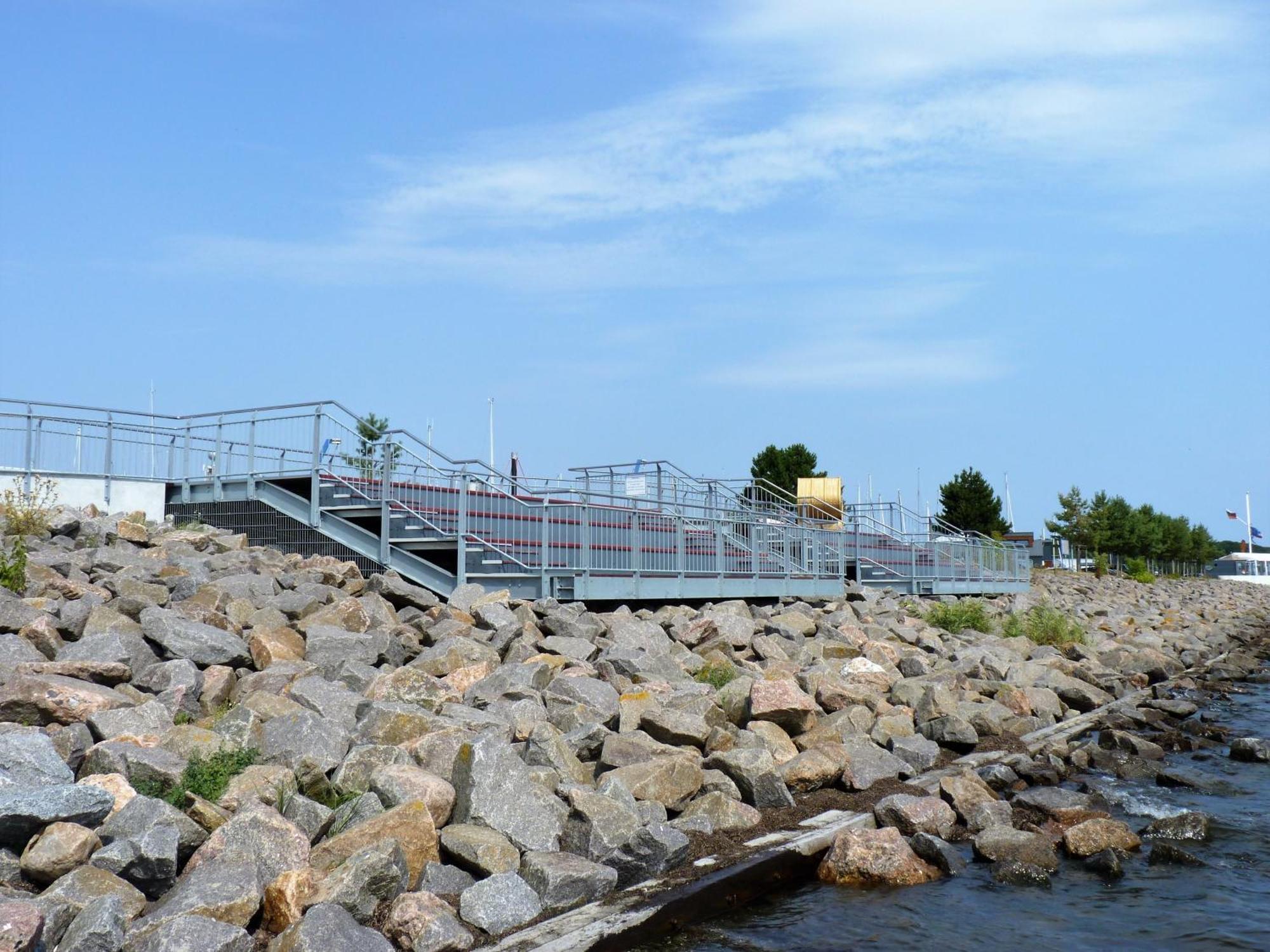 霍尔斯泰因地区诺伊斯塔特Ancora Marina Haus 2 Nr 04, Typ 1公寓 外观 照片